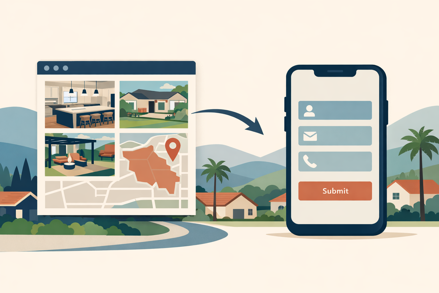 What a Contractor Website Needs to Turn More Visitors Into Estimate Requests