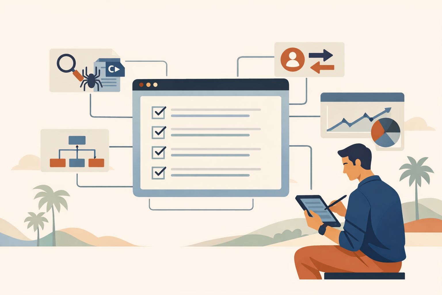 What Does an “SEO-Friendly Website” Actually Include Before Launch?