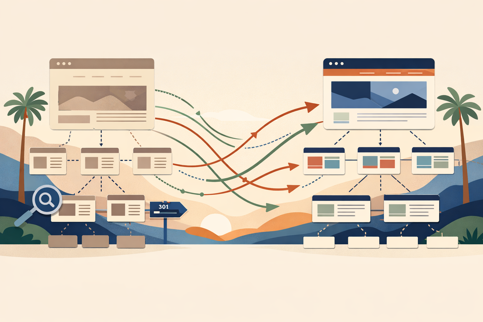 How to Redesign a Website Without Losing the Google Traffic You Already Have